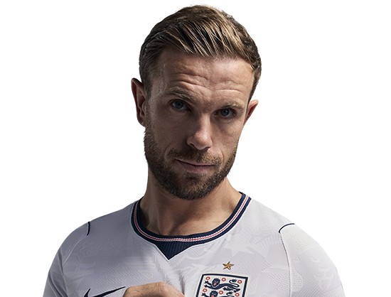 	Jordan Henderson 	